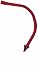 FELT DEVIL TAIL