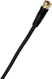 GE AV23217 Video Coax Cable (6 ft)