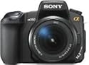 Sony a (alpha) DSLR-A350X - Appareil photo num�rique - Reflex - 14.2 Mpix - Objectifs Sony DT 18-70 mm et 55-200 mm - zoom optique 