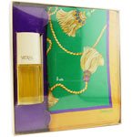 EMERAUDE by Coty COLOGNE SPRAY .8 OZ & SCARF - Womens