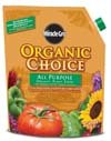 The Scott Mg Organic Choice Plant Food 6 Pounds - 100964