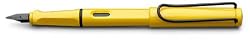 Lamy Safari Yellow Medium Point Fountain Pen - L18M