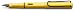 Office Products : Lamy Safari Yellow Extra Fine Point Fountain Pen - L18EF