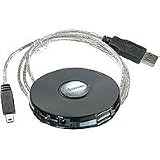Produkt-Bild: Vivanco USB 2.0 HUB "Alu" mit 4 USB Ports