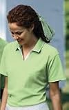 Intarsia Egyptian Diamond Pique Sport Shirt