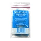Nosefrida Nasal Aspirator Hygiene filters 20pcs
