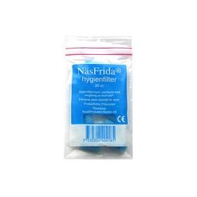 Nosefrida Nasal Aspirator Hygiene filters 20pcs