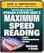 Howard Berg's Maximum Speed Reading
