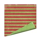 Imaginisce Endless Summer Watermelon 12x12 Scrapbook Paper