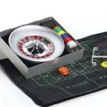 Monte Carlo Roulette Wheel
