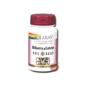 Bilberry & Lutein