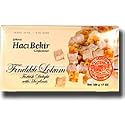 Haci Bekir Turkish Delight with Hazelnuts 17 oz.