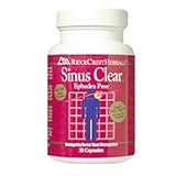 Sinus Clear No Ephedra - 30 - Capsule