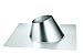 M&G DuraVent CECOMINOD075297 46DVA-F6, Galvanized, 4 x 6-5/8