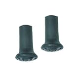 Trekking Poles Online Shop Ranking 15. Komperdell Tip Protector 12mm Trekking Pole Accessory (Pair)