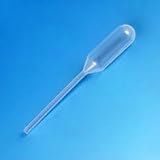 138040 PT# 138040- Pipette Transfer 1.2mL Mini 65mm 500/Bx by, Globe Scientific Inc.