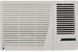 GE 230/208 Volt Light Cool Gray Room Air Conditioner