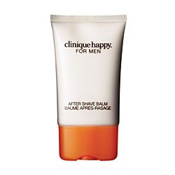 Clinique Happy Aftershave / Baume après-rasage avec de l'aloé vera 100 ml