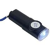 Rigel Systems Skylite Switchable 2-Red / 2-White LED Flashlight