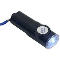 Rigel Systems Skylite Switchable 2 Red   2 White LED Flashlight