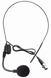 HEADSET MIC ONLY 3 PIN MINI XLR