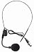 HEADSET MIC ONLY 3 PIN MINI XLR