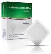Sorbion Sachet Extra (X5) 10Cm X 10Cm