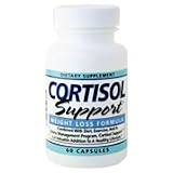 Cortisol Support - 60 caps., (21st Century)