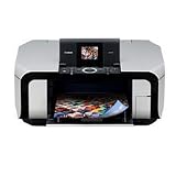 Canon Pixma MP610 Photo All-In-One Inkjet Printer (2180B002)