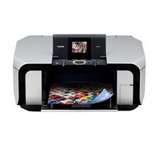Canon Pixma MP610 Photo All-In-One Inkjet Printer (2180B002)