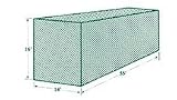 #4000 Knotted Nylon Net for Slowpitch Softball Batting Cage