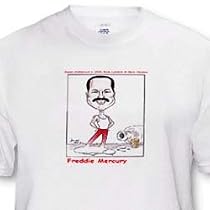 Freddie Mercury - Toddler T-Shirt (3T)