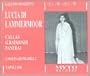 Donizetti: Lucia di Lammermoor