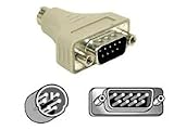 Belkin Pro Series - Mouse adapter - DB-9 (M) - 6 pin PS/2 (M)