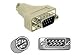 Belkin Pro Series - Mouse adapter - DB-9 (M) - 6 pin PS/2 (M)