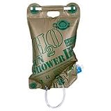 Super Sunshower 5 gal. capacity (enough for 4 showers)