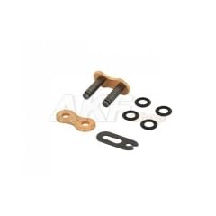 KETTENSCHLOSS, CLIP- D.I.D. 520 VM X-RING