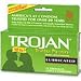 Trojan Twisted Pleasure, Lubricated Latex Condoms (60 Condoms) Spiral, Mutual Stimulation