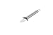 MIU France Brushed Stainless Steel Oyster Schucker