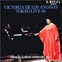 Victoria de Los Angeles: Tokyo Live '86