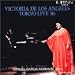 Victoria de Los Angeles: Tokyo Live '86