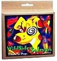 WildSide Salmon Big Dog Treats 4 oz