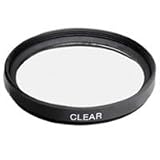 B + W 52mm MC (Multi Resistant Coating) Clear Glass Protection Filter, #007