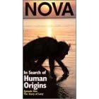 Nova: In Search of Human Origins, Part 1 - The Story of Lucy [VHS]