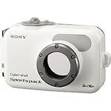 Photo : Sony SPK-WA Marine Pack and Sport Jacket for Sony Cybershot W-series Digital Cameras