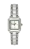 Fossil Ceramic Three Hand Mother-of-pearl Dial Women's watch #CE1019