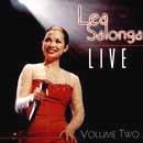 Lea Salonga Live Volume 2 - Philippine Tagalog Music CD