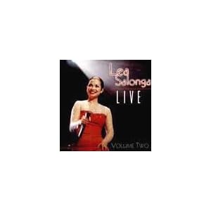Lea Salonga - Live, Volume 2