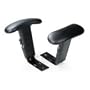 Optional Adjustable T-Arms, Black (VALVT49AKE10B)