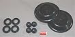 Dayton 6PY68 Pump Repair Kit, Fluid